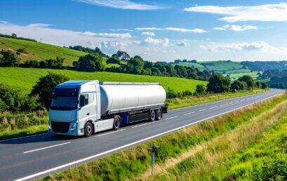 UK Poised to Lead in Hydrogen Fuel Cell Innovation for Heavy Transport, APC Report Finds