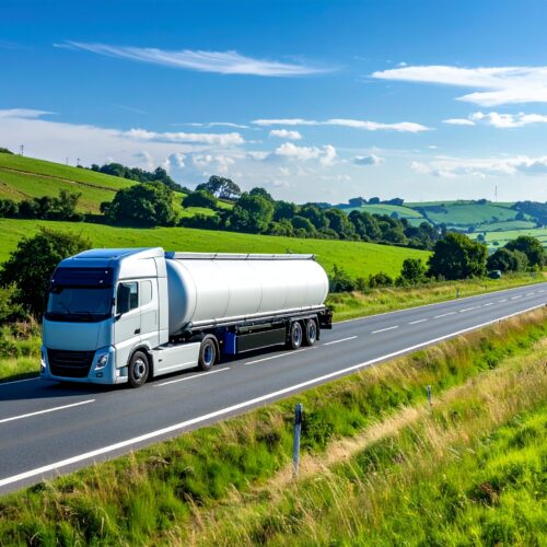 UK Poised to Lead in Hydrogen Fuel Cell Innovation for Heavy Transport, APC Report Finds