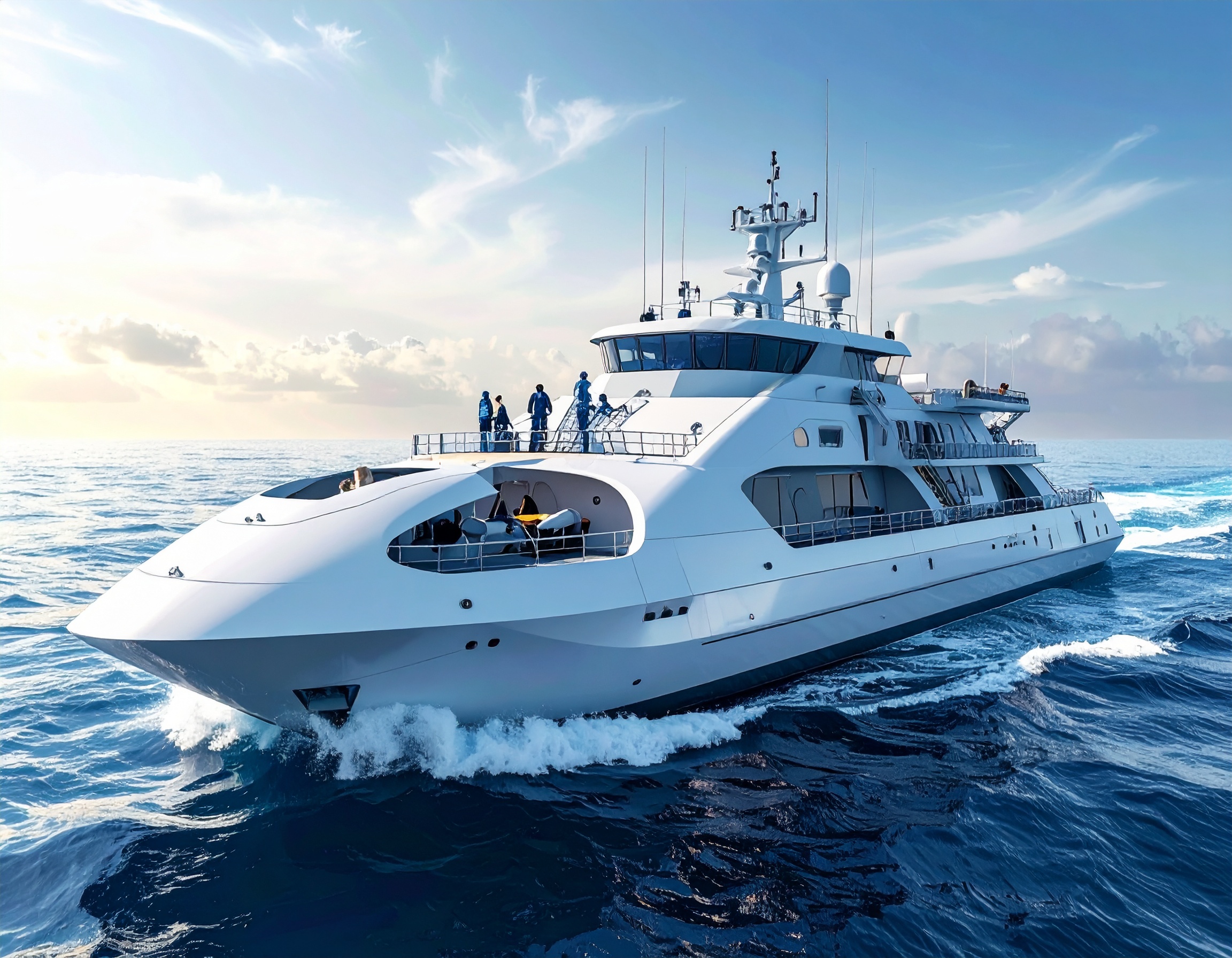Federal Funding Cut Halts Scripps Hydrogen-Hybrid Research Vessel Project Federal Funding Cut Halts Scripps Hydrogen-Hybrid Research Vessel Project