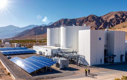 Colbún Launches Chile’s First Green Hydrogen Plant at Power Generation Facility