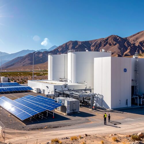 Colbún Launches Chile’s First Green Hydrogen Plant at Power Generation Facility Colbún Launches Chile’s First Green Hydrogen Plant at Power Generation Facility