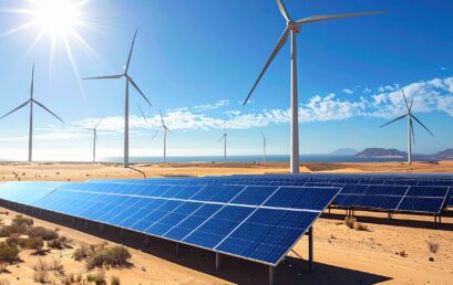RWE Exits $10 Billion Namibia Green Hydrogen Project Amid Shifting Market Dynamics
