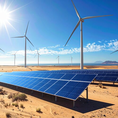 RWE Exits $10 Billion Namibia Green Hydrogen Project Amid Shifting Market Dynamics