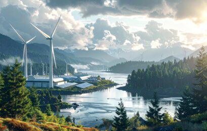 $1B Federal Grant Cut Hits Pacific Northwest Hydrogen Projects, Threatening Clean Energy Momentum