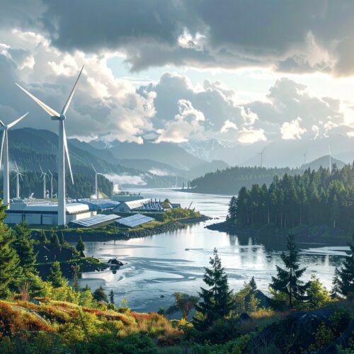 $1B Federal Grant Cut Hits Pacific Northwest Hydrogen Projects, Threatening Clean Energy Momentum