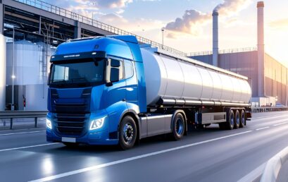 Bosch Launches First Hydrogen Fuel Cell Truck for Daily Operations in Nuremberg