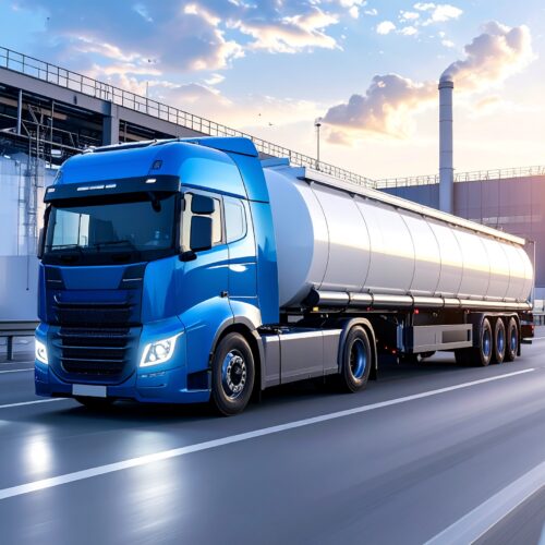 Bosch Launches First Hydrogen Fuel Cell Truck for Daily Operations in Nuremberg