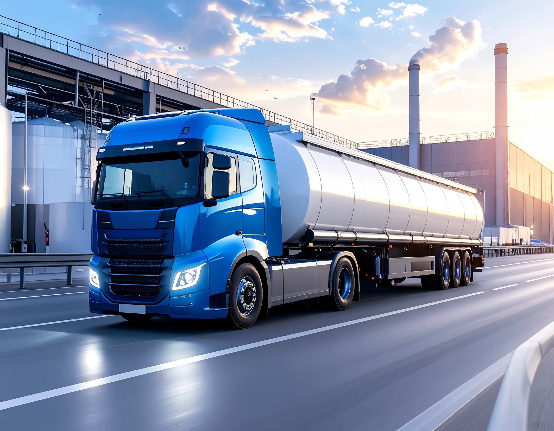 Bosch Launches First Hydrogen Fuel Cell Truck for Daily Operations in Nuremberg