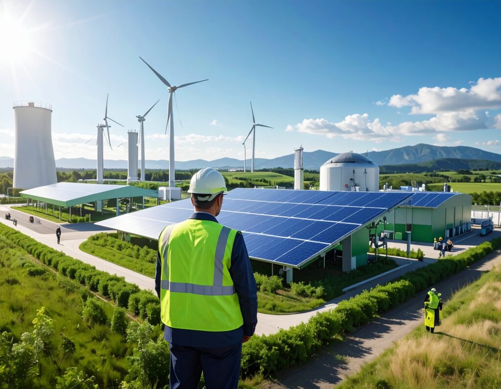 Plug Power Announces Leadership Transition as CEO Andy Marsh Steps Down