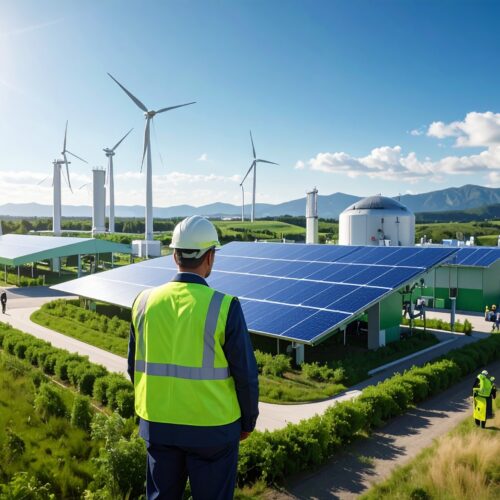 Plug Power Announces Leadership Transition as CEO Andy Marsh Steps Down
