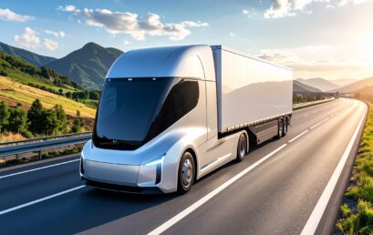 Hyundai Motor and PlusAI’s Autonomous Hydrogen Fuel Cell Truck Named One of TIME’s ‘Best Inventions of 2025’