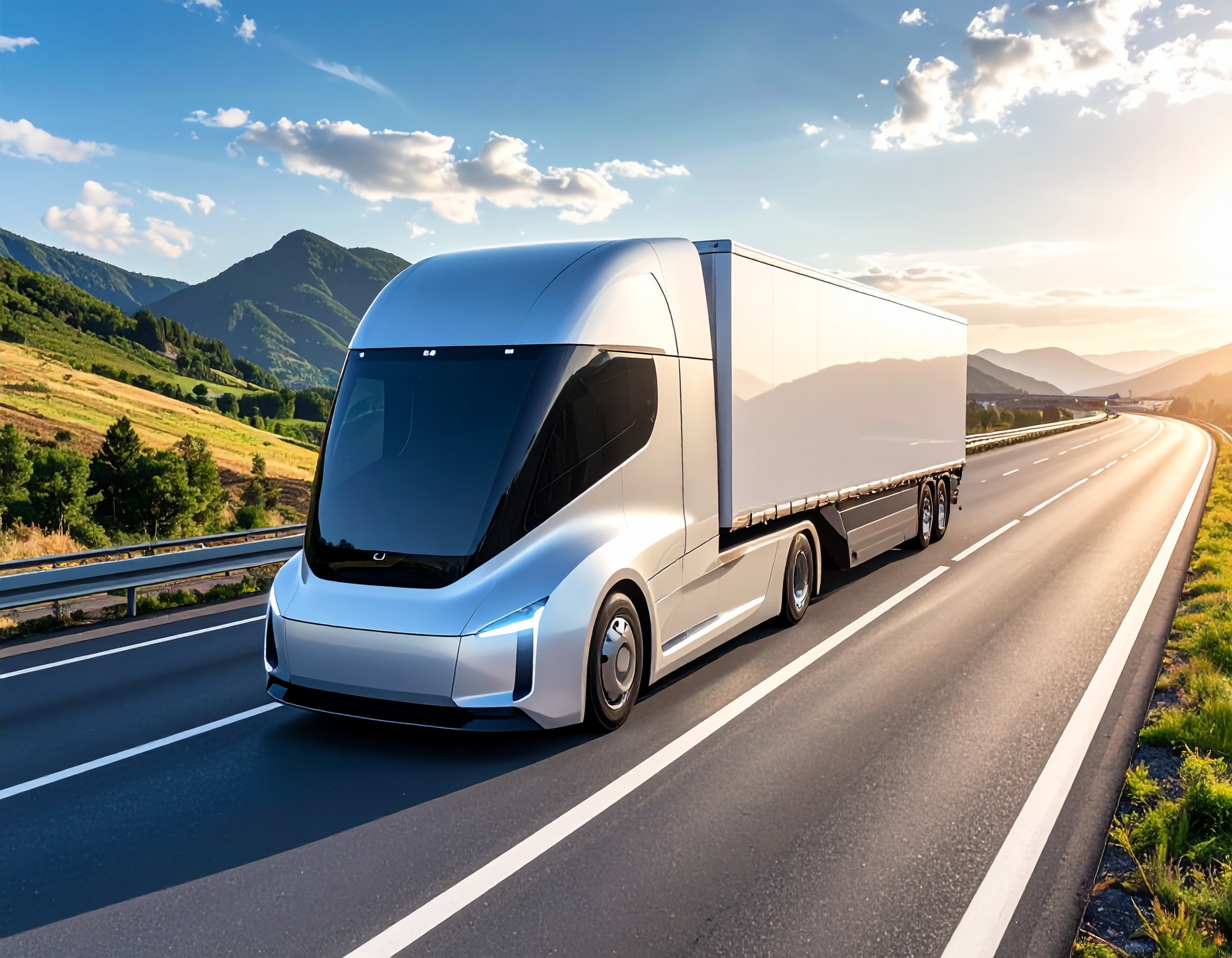 Hyundai Motor and PlusAI’s Autonomous Hydrogen Fuel Cell Truck Named One of TIME’s ‘Best Inventions of 2025’
