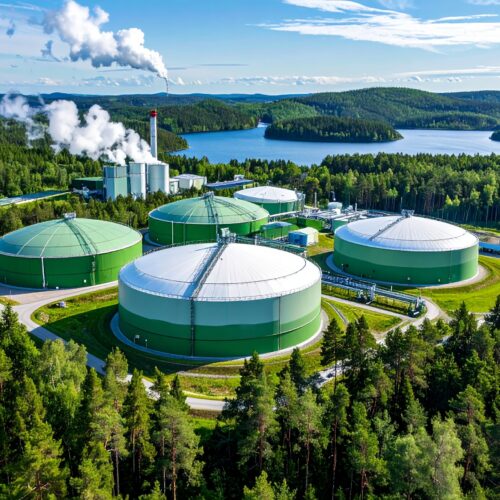 Sunfire and P2X Solutions Launch 40 MW Green Hydrogen Project in Joensuu, Finland