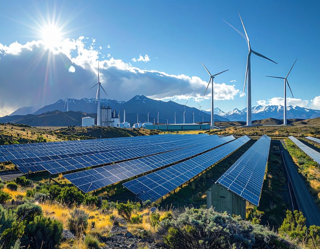 Europe’s Green Hydrogen Rush in Chile Raises Environmental Concerns Amid Economic Boom