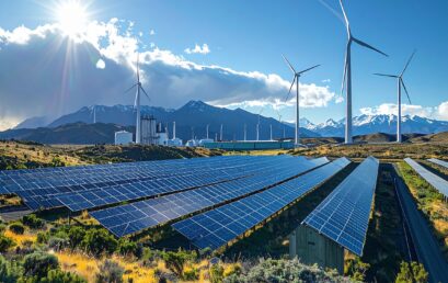 Europe’s Green Hydrogen Rush in Chile Raises Environmental Concerns Amid Economic Boom