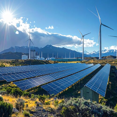 Europe’s Green Hydrogen Rush in Chile Raises Environmental Concerns Amid Economic Boom