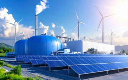 India Poised to Capture 10% of Global Green Hydrogen Market by 2030