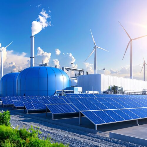 India Poised to Capture 10% of Global Green Hydrogen Market by 2030