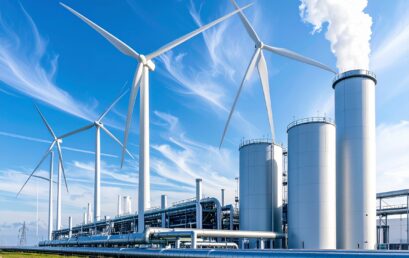 UK Achieves Landmark Hydrogen Blending Trial in Gas Grid