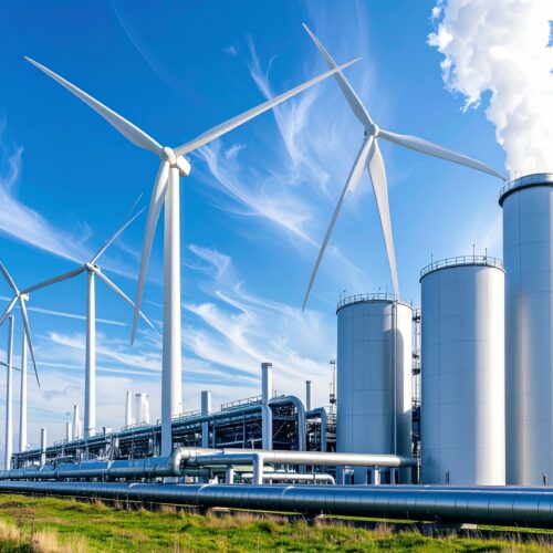 UK Achieves Landmark Hydrogen Blending Trial in Gas Grid