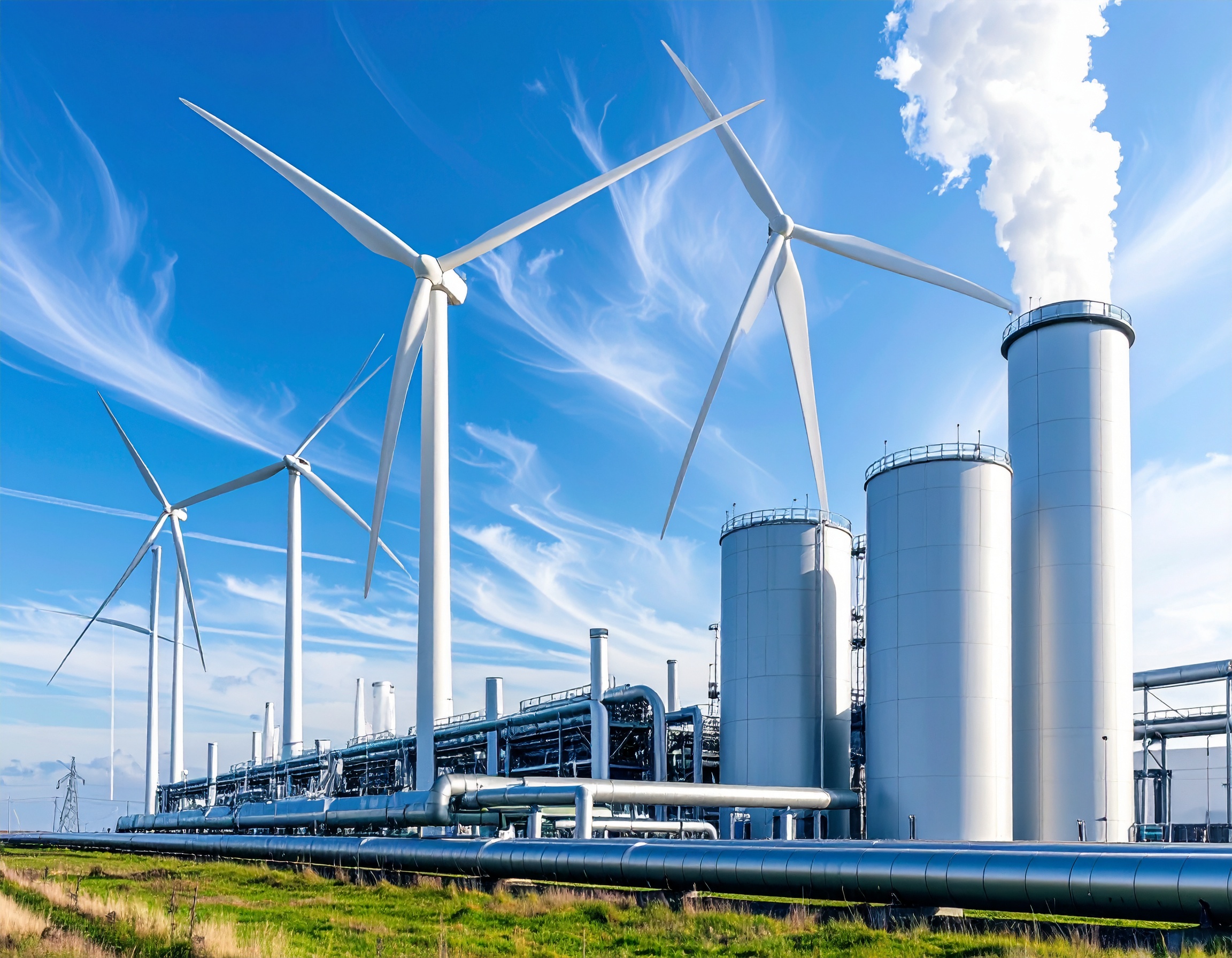 UK Achieves Landmark Hydrogen Blending Trial in Gas Grid UK Achieves Landmark Hydrogen Blending Trial in Gas Grid