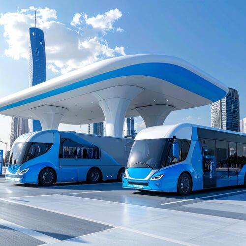 Pure Hydrogen Partners with Utility Global to Boost Growth in the U.S. Hydrogen Fuel Cell Market