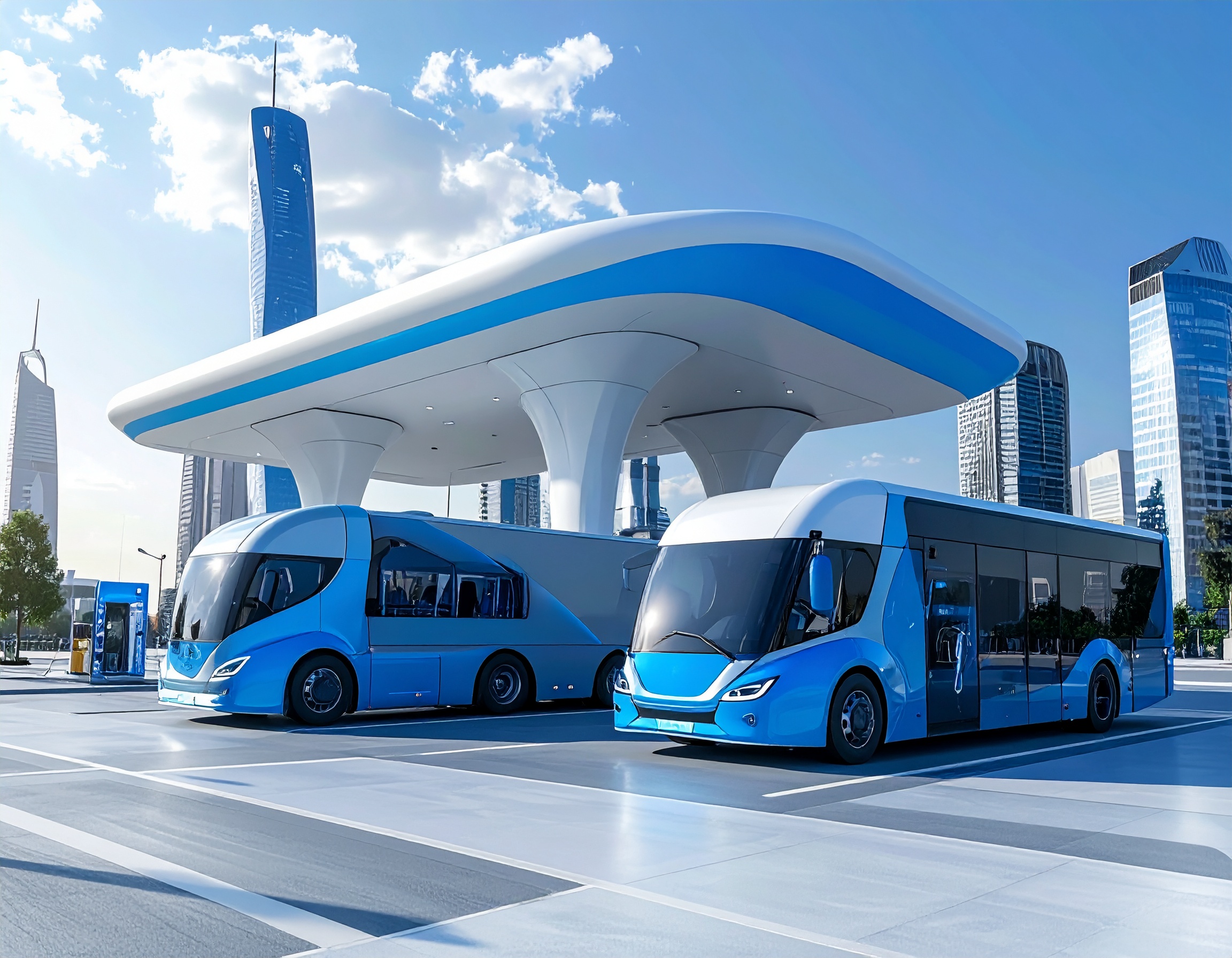 Pure Hydrogen Partners with Utility Global to Boost Growth in the U.S. Hydrogen Fuel Cell Market