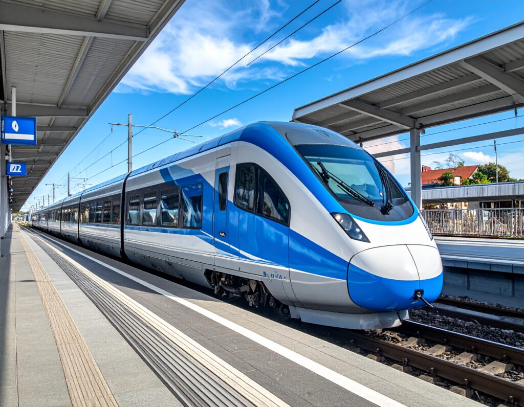 Alstom Pauses Hydrogen Train Development as CEO Says Technology “Not Yet Mature”