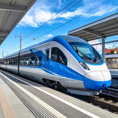 Alstom Pauses Hydrogen Train Development as CEO Says Technology “Not Yet Mature”
