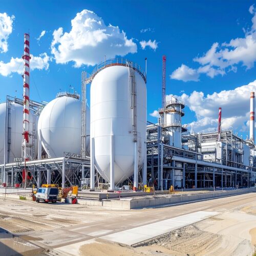 Exxon Mobil Pauses Major Hydrogen Plant Project Amid Weak Market Demand