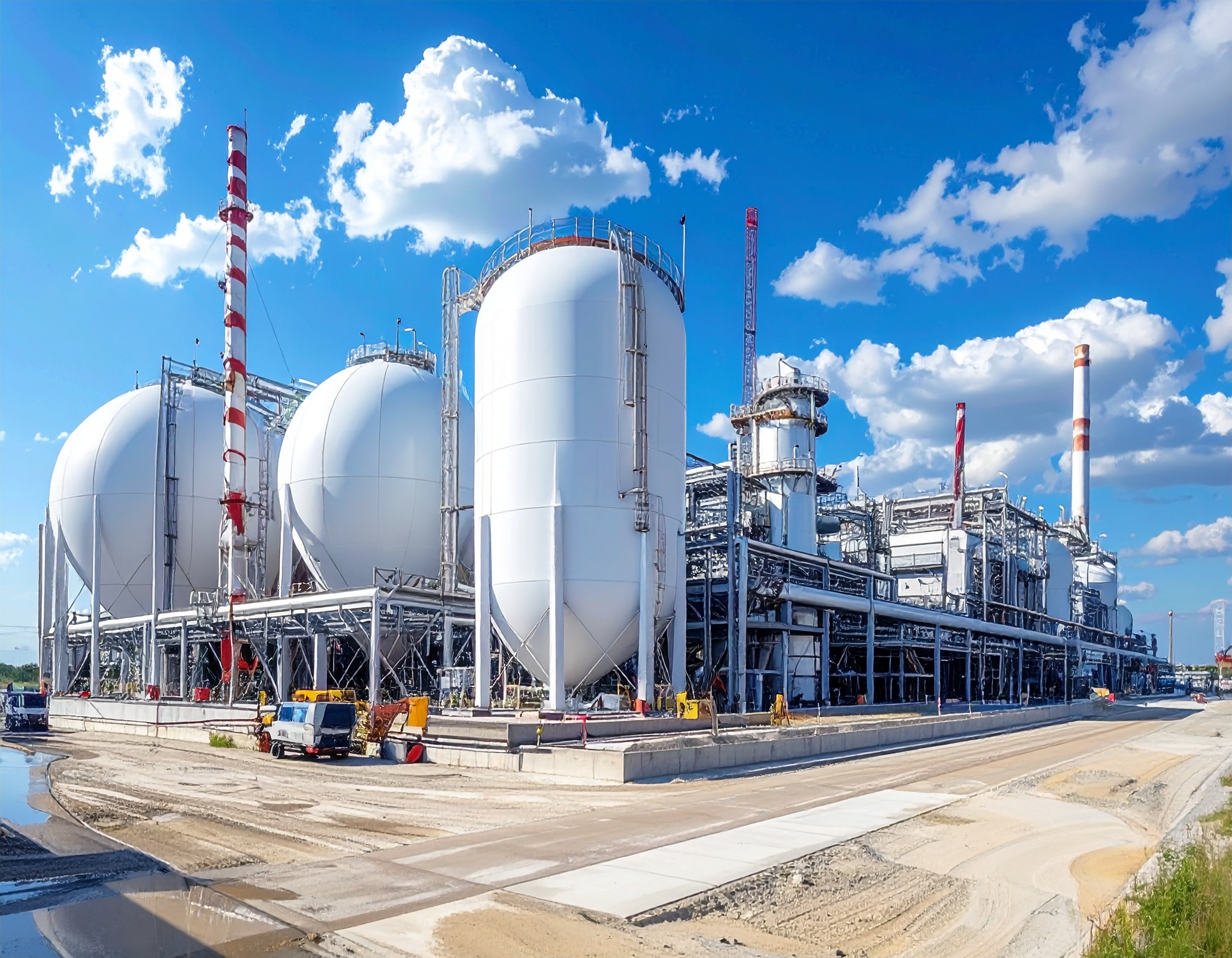 Exxon Mobil Pauses Major Hydrogen Plant Project Amid Weak Market Demand