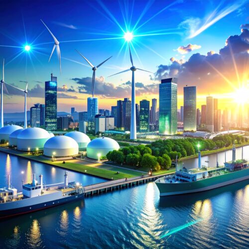 Global Hydrogen Sector Set for Strong Growth Despite Cancellations and Market Challenges