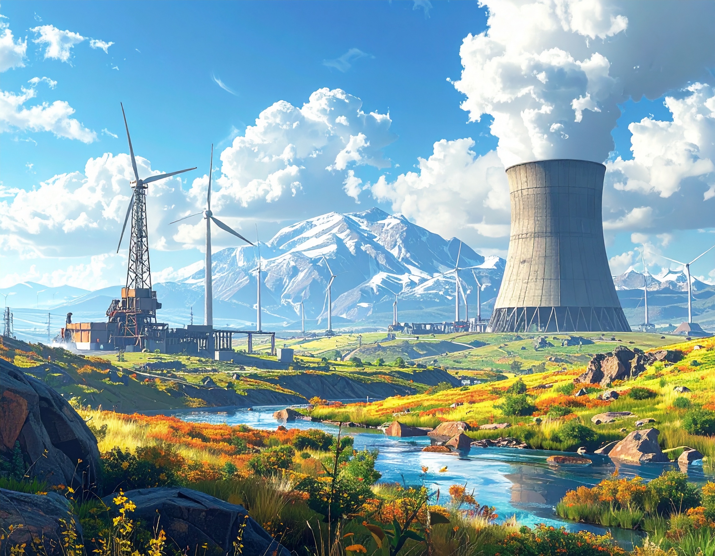 Big Oil Faces Headwinds Despite AI-Driven Energy Investment Surge Big Oil Faces Headwinds Despite AI-Driven Energy Investment Surge