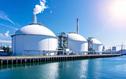 World First: Air Liquide Launches Groundbreaking Technology to Convert Ammonia into Hydrogen at Industrial Scale, Unlocking New Low-Carbon Supply Chains