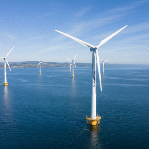 ScottishPower Renewables Takes Full Control of Ground-Breaking MarramWind Project