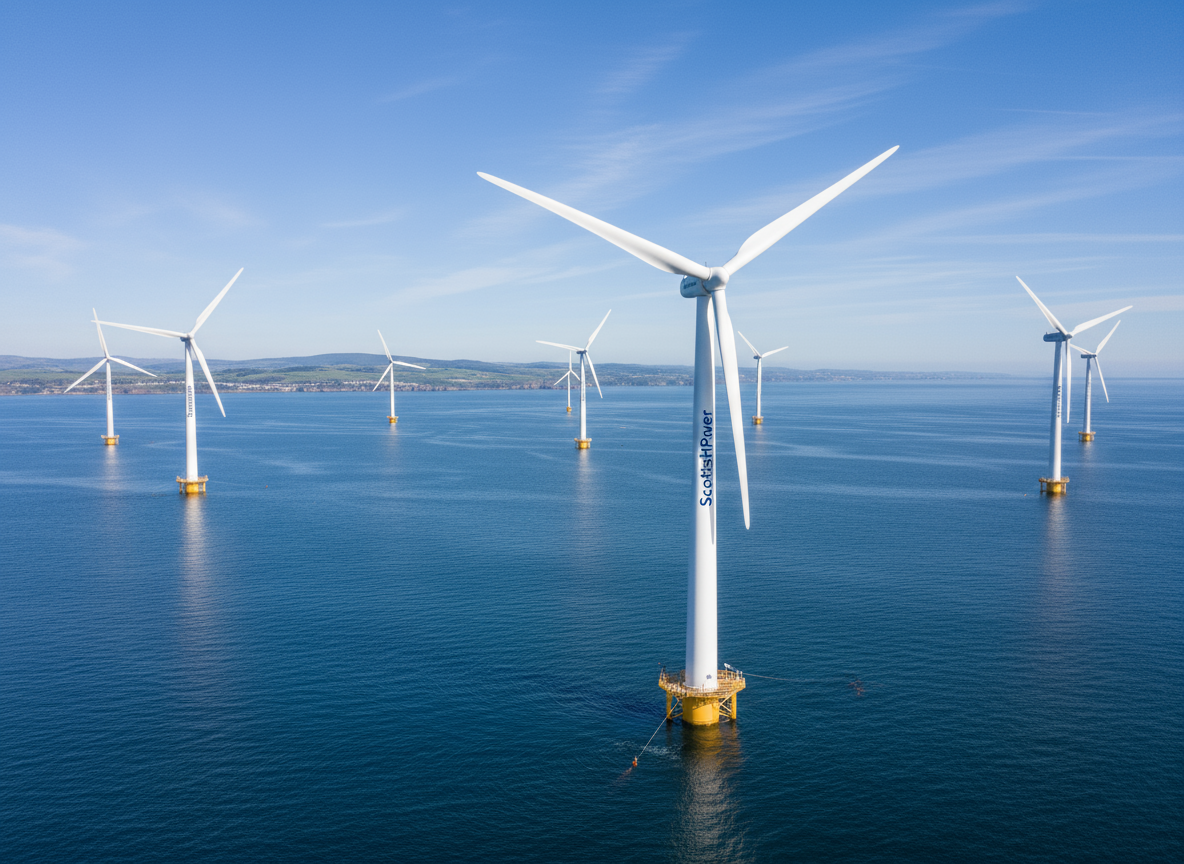 ScottishPower Renewables Takes Full Control of Ground-Breaking MarramWind Project ScottishPower Renewables Takes Full Control of Ground-Breaking MarramWind Project