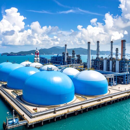 Air Liquide Unveils World-First Industrial-Scale Technology to Convert Ammonia into Hydrogen, Unlocking New Low-Carbon Supply Chains