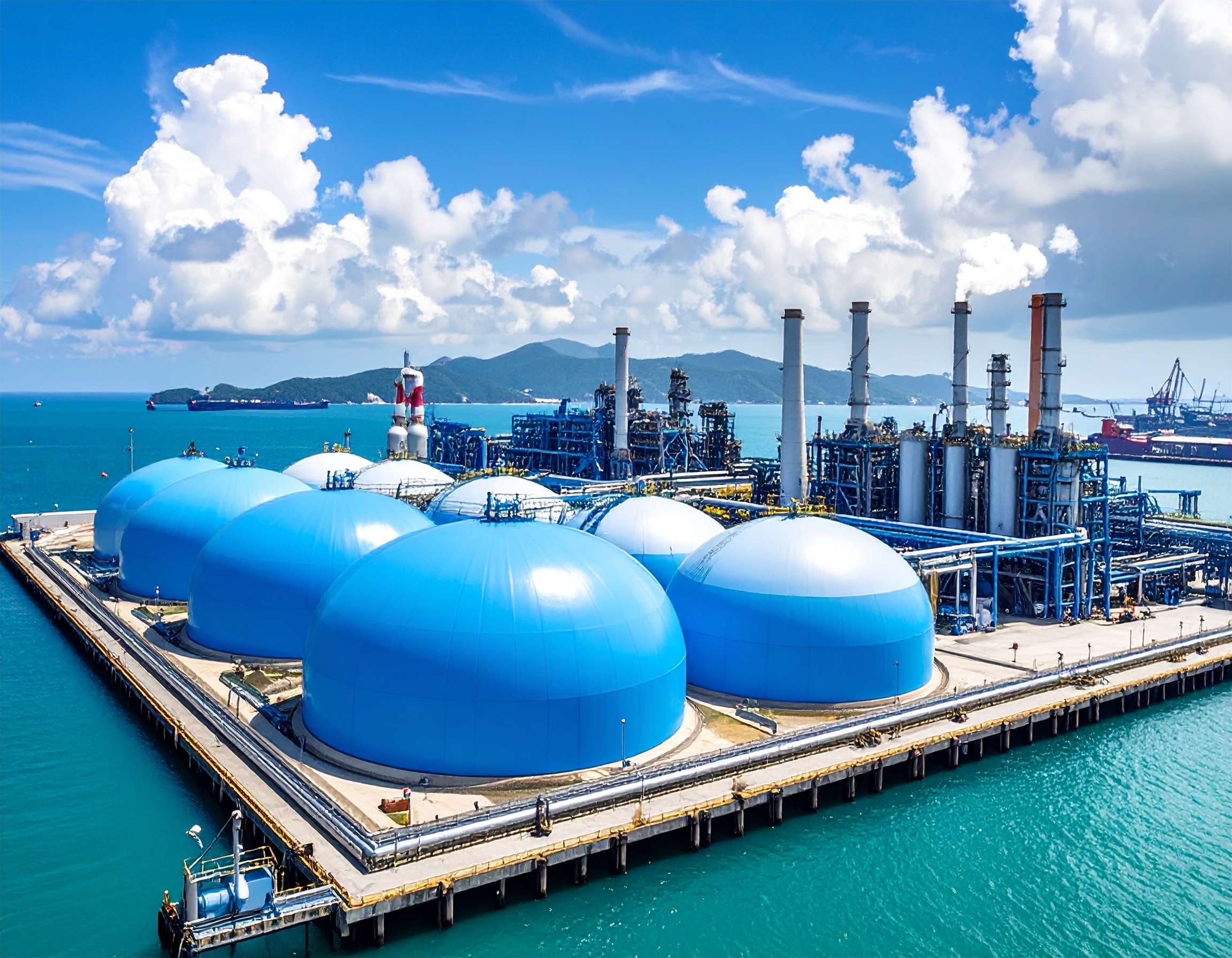 Air Liquide Unveils World-First Industrial-Scale Technology to Convert Ammonia into Hydrogen, Unlocking New Low-Carbon Supply Chains