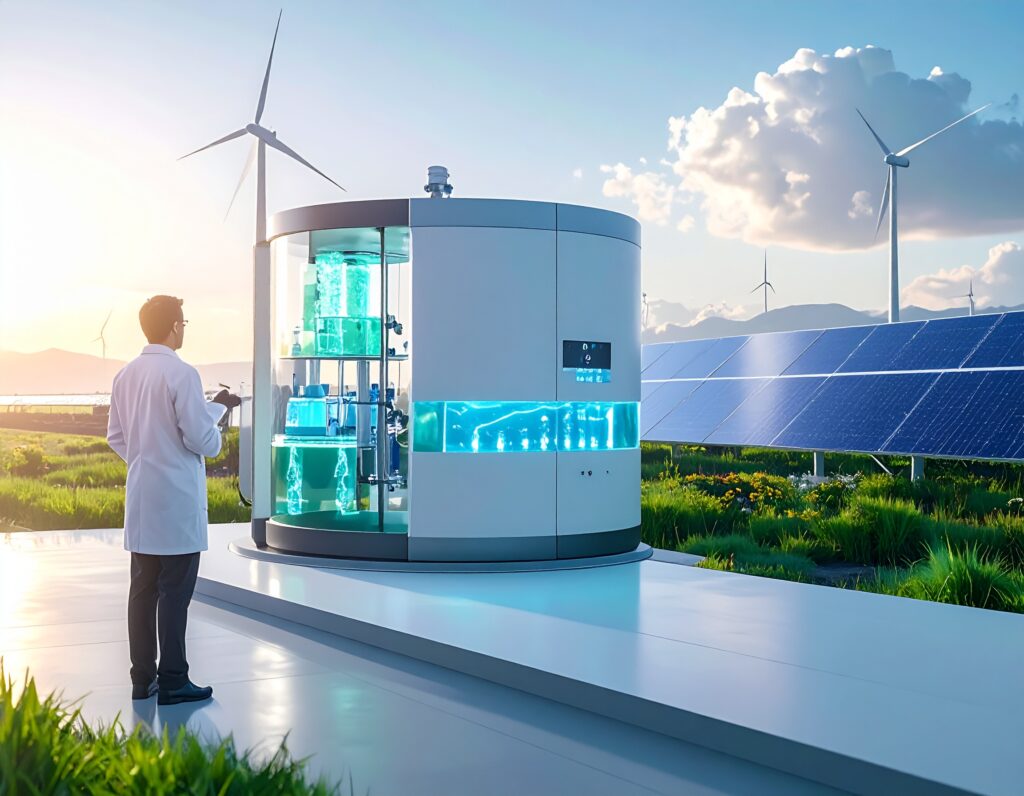 UC Berkeley Advances Affordable Green Hydrogen with Breakthrough Electrolysis Technology