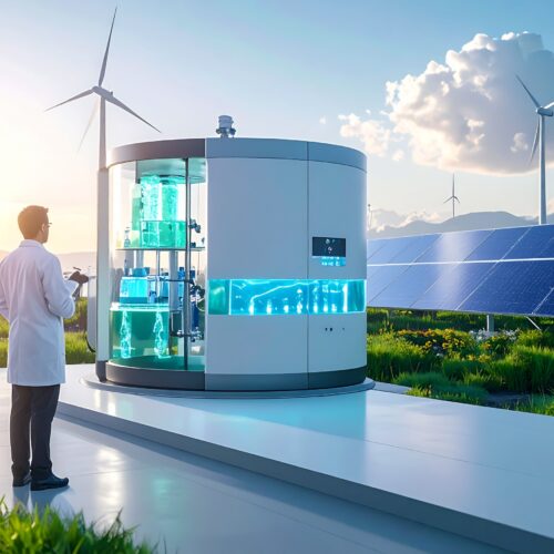 UC Berkeley Advances Affordable Green Hydrogen with Breakthrough Electrolysis Technology