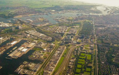 Amsterdam To Get 500MW Green Hydrogen Plant