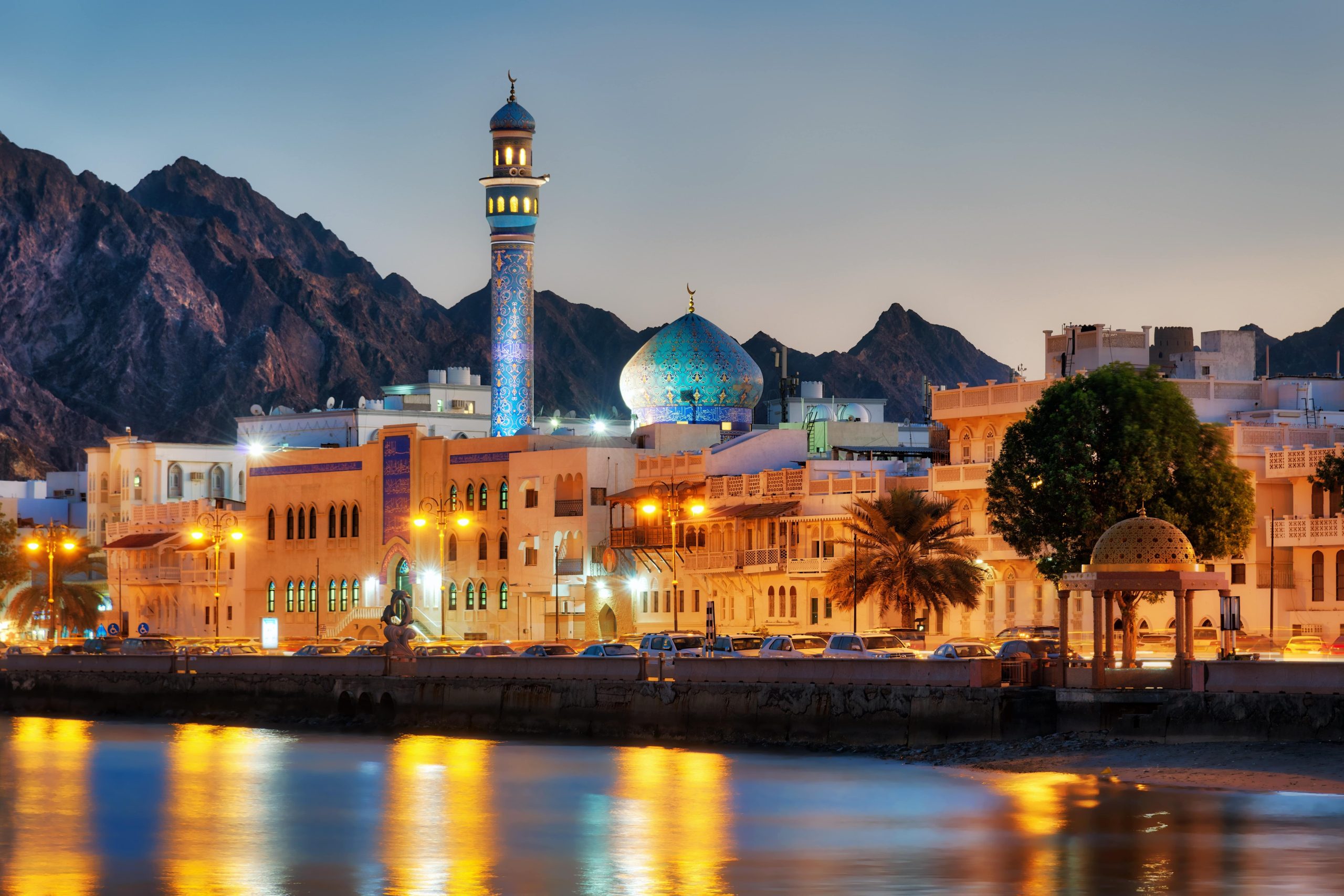 Could Oman Become World Leading Hydrogen Exporters?