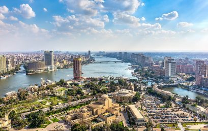 Egypt Has Potential to Become Hydrogen Global Powerhouse