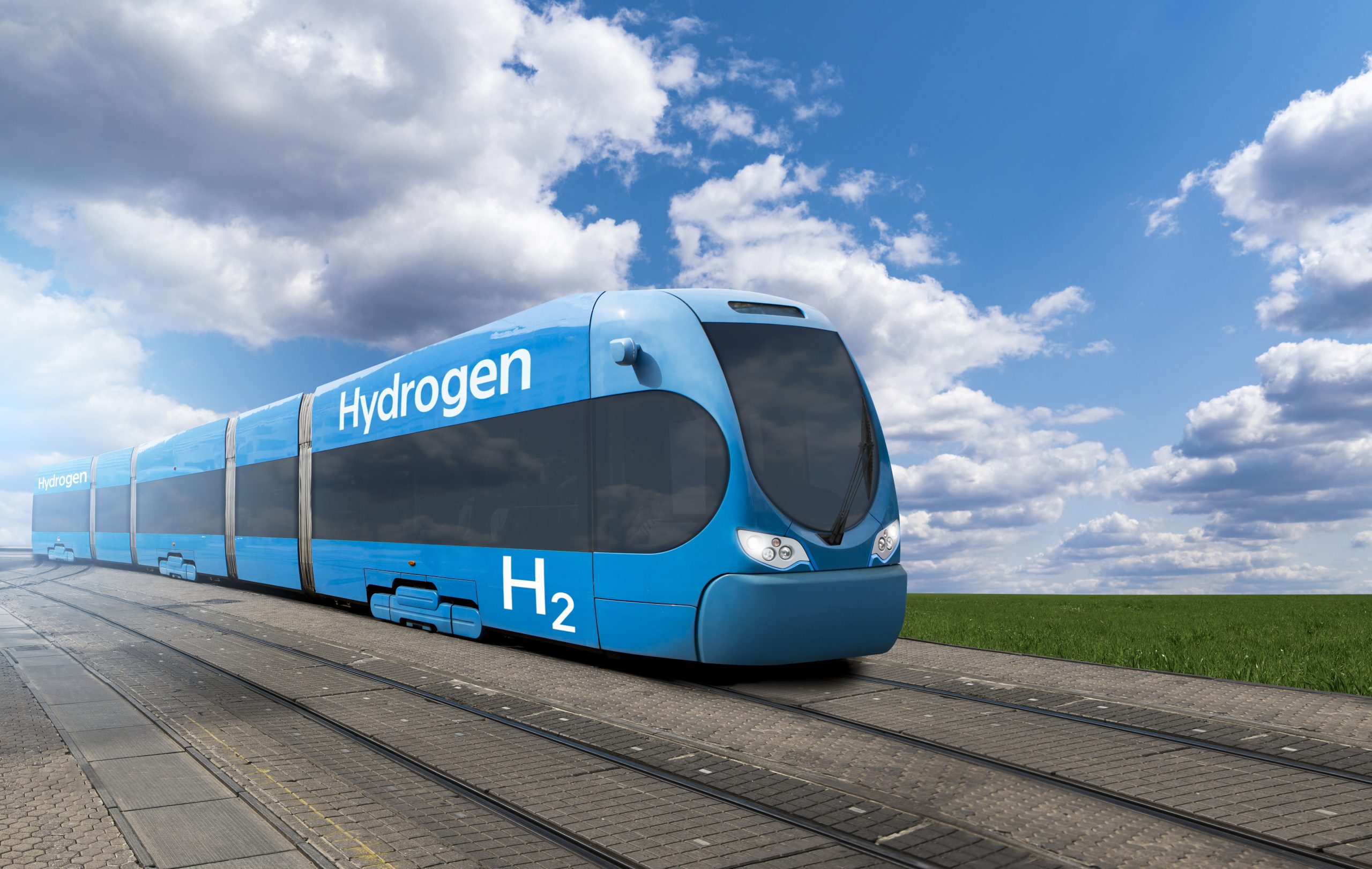 Deutsche Bahn: Hydrogen-Powered Trains Arriving by 2050