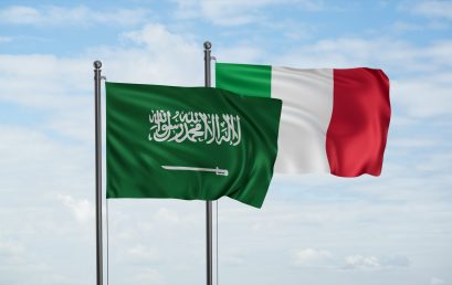 Saudi Arabia and Italy Partner on Green Hydrogen Projects