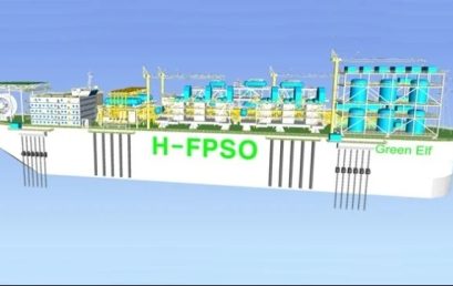 H-FPSO: Producing Hydrogen With Offshore Wind