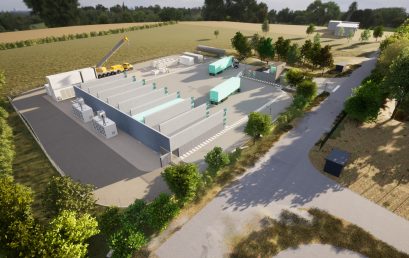 Construction Started on Lhyfe’s Third Green Hydrogen Production Site