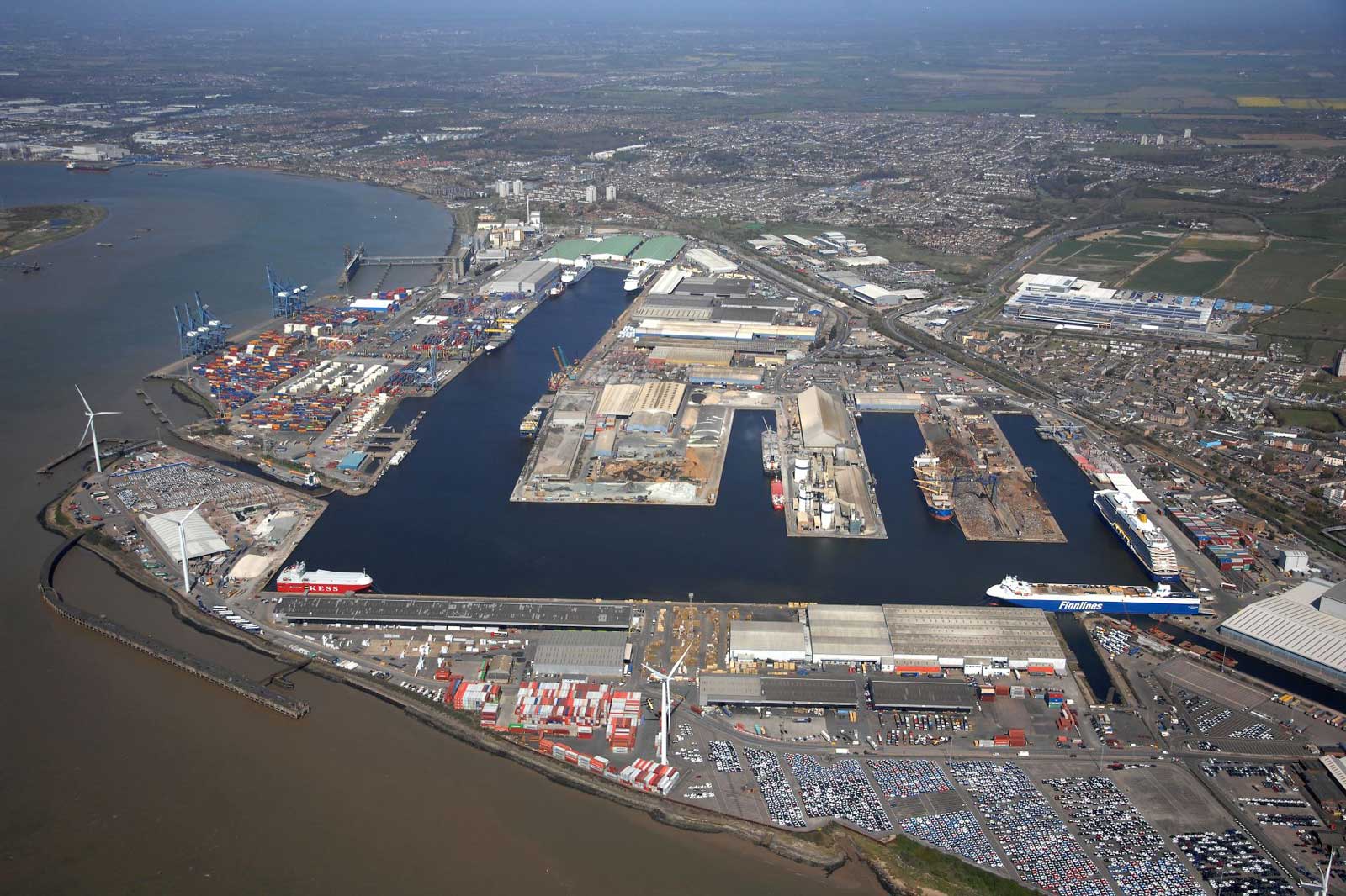 Port of Tilbury Partnership to Develop Green Hydrogen Project