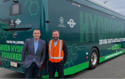 Up to 80,000 Hydrogen bus Journeys by the end of 2023 in Australia