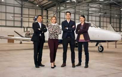 Over £2M To Amplify Hydrogen Fuel Production for Aviation